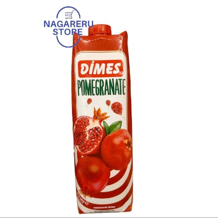 

Dimes pomegranate nectar 1 liter/ 1000ml