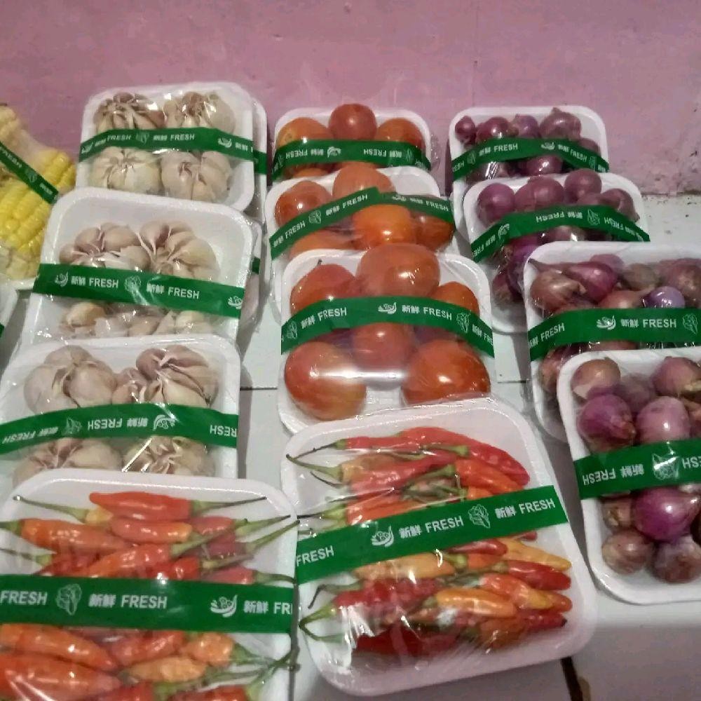 

jagung cabai bawang putih bawang merah wortel Sayur