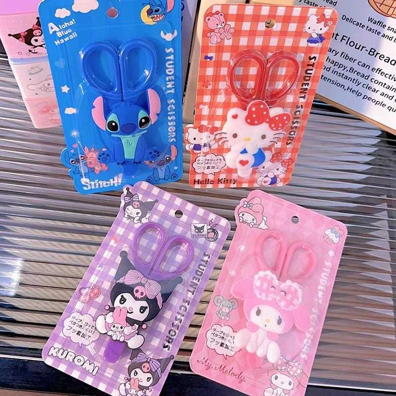 

Gunting Kuromi Melody Hello Kitty Stitch