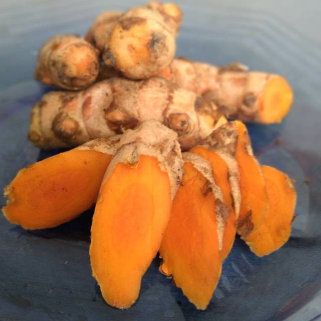 

Kunyit kuning super segar