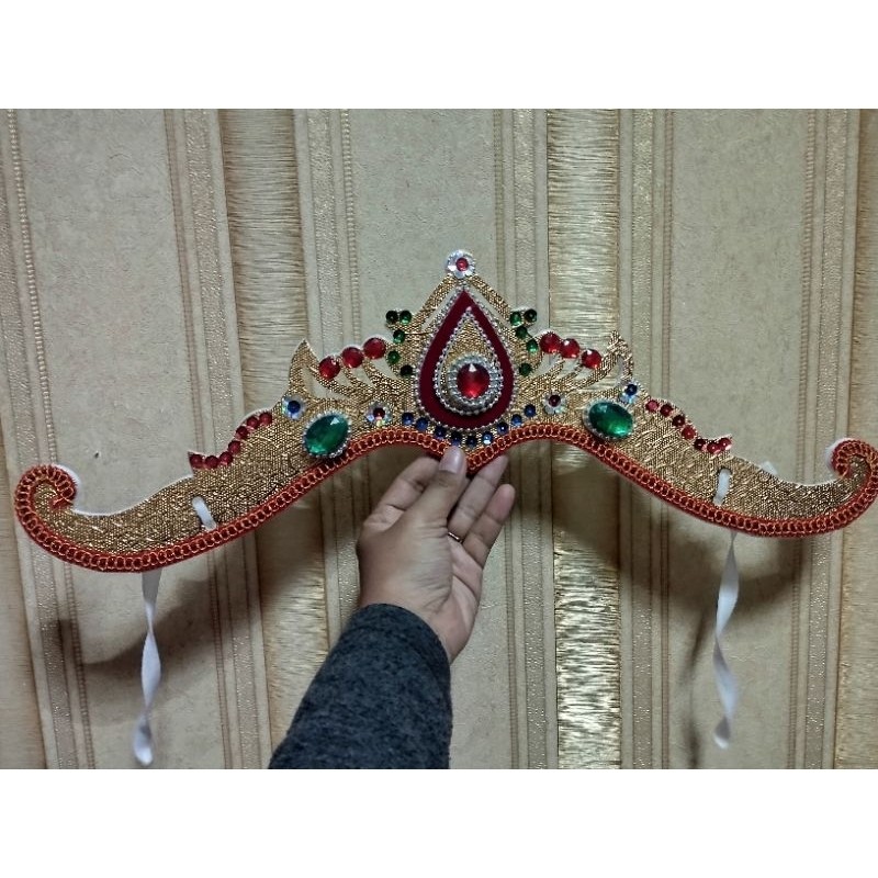 

DC___ Jamang Tari Netral Plasment Unisex Anak Dewasa