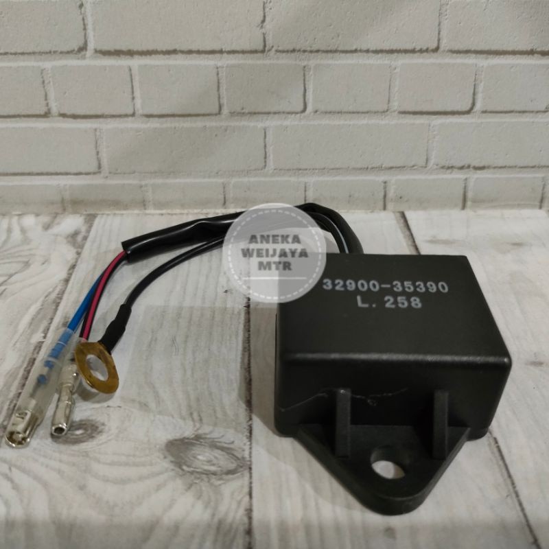 cdi rc 80 rc 100 cdi unit cdi motor (AWM)