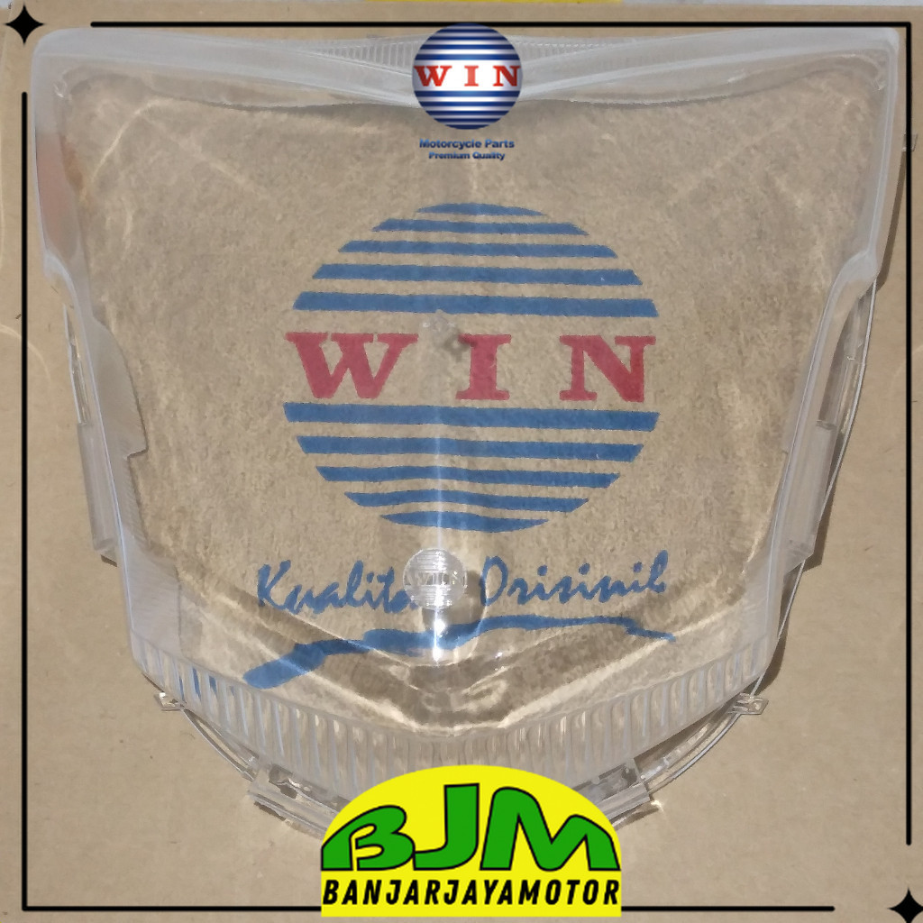 Mika Lampu Depan CB 150 R Street Fire 2012 2013 2014 | kaca reflektor headlamp motor honda 150R stre