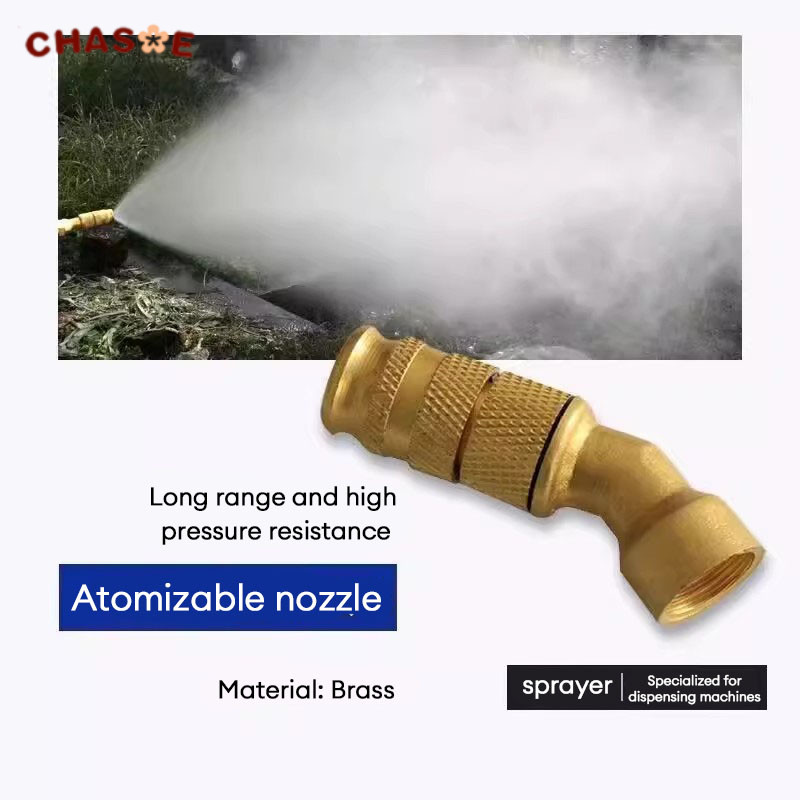 Nozzle Bahan Stainless Super Kabut - Spuyer Sprayer Elektrik Super Kencang / CHASOE