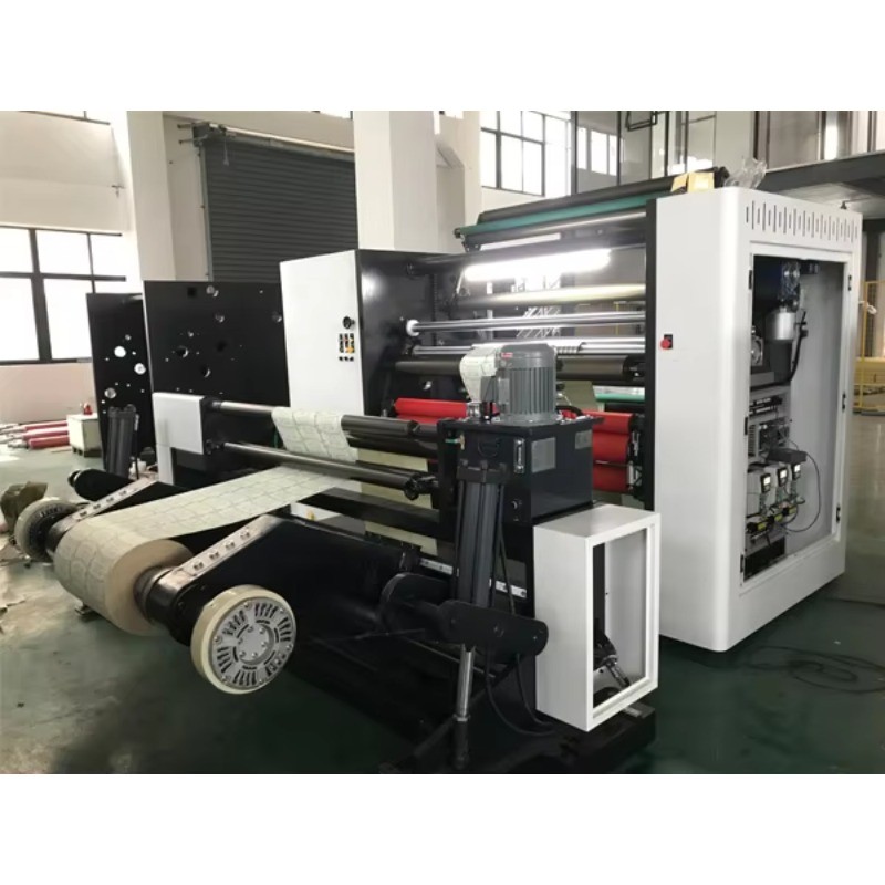 

A4 Copy Paper Cutting Slitting Machine Fully Automatic A4 Paper Cutting Packing Machine