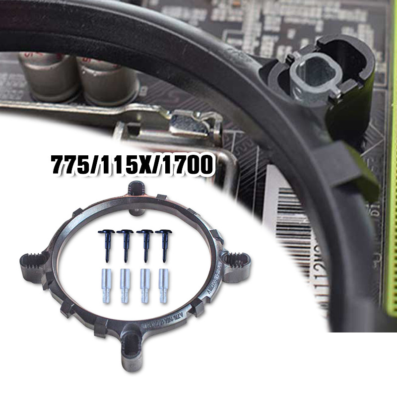 BRACKET CPU FAN untuk Intel LGA 775 115X 1700