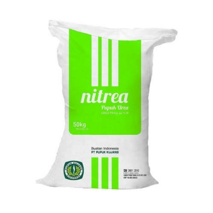 Pupuk Urea Nitrea 50 Kg Pupuk Tanaman