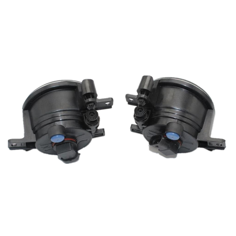 2pcs Left & Right Led Fog Lamp For BMW X1 E84 2012 2013 2014 2015 Front LED Fog Light Fog Lamp With 