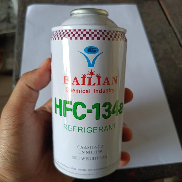 freon kaleng bailian r134a