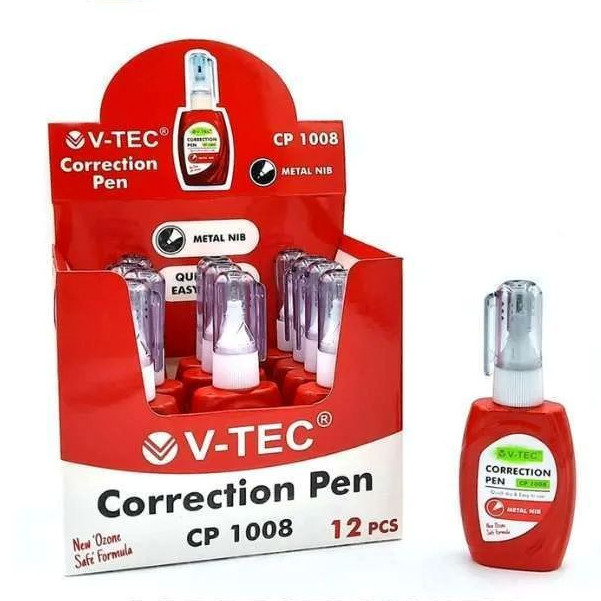 

Correction Pen / Pena Koreksi / Tip-Ex Cair Harga Grosir Bisa Cod