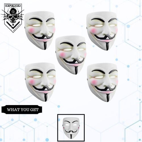 Topeng Vendetta / Anonymous *
