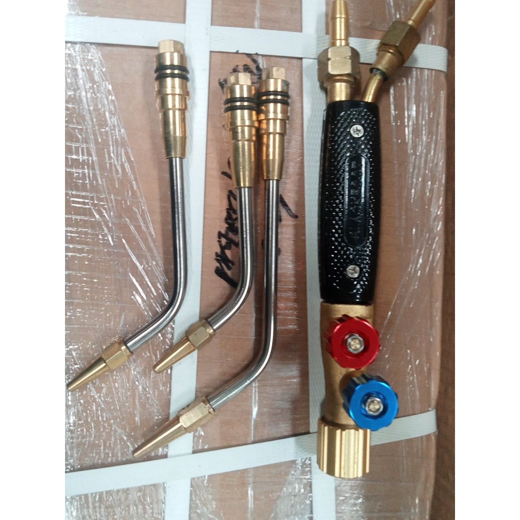 BLACKFOOT Blander Las Model Gloor - Welding Torch - GloorTorch