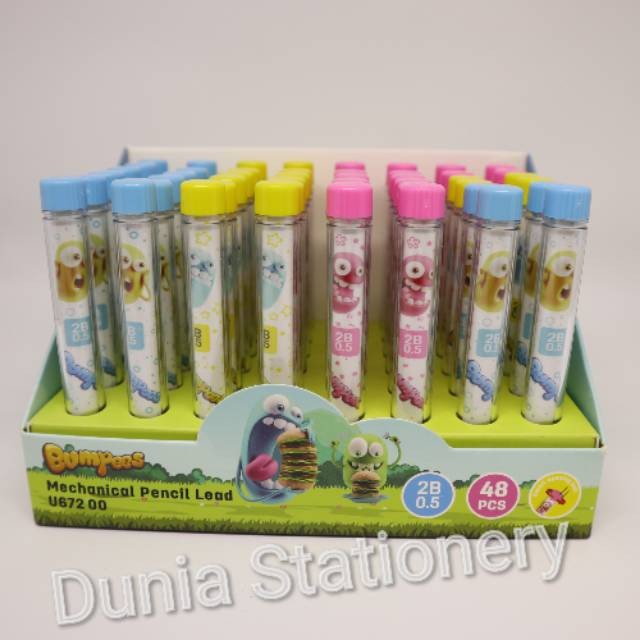 

Pencil Refill Deli EU67200