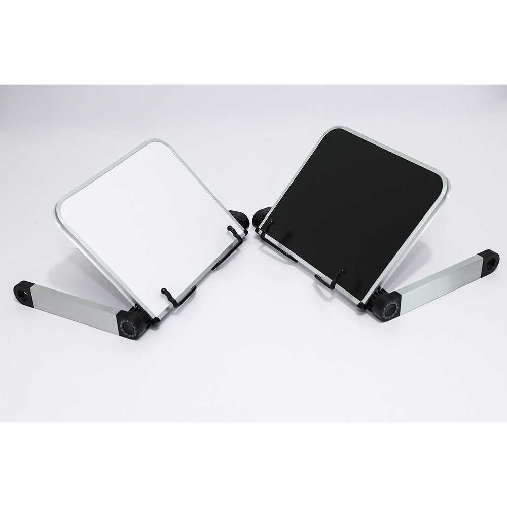 

AUTENTIC SHARKBANG Stand Buku Baca Book Reading Shelf Bracket 360 Degree - YL-811