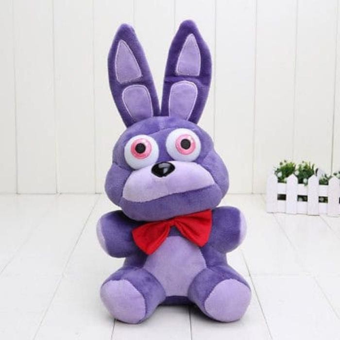 New boneka freddy's fnaf freddy security breach bahan Plush - Bonnie, Freddy's Boneka