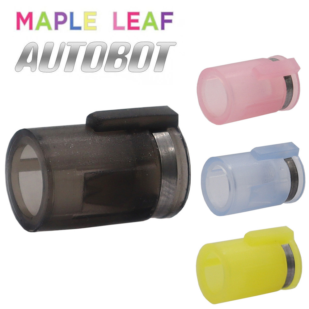 1Pcs/3Pcs/5Pcs Maple Leaf Silicone GBB Hop Up Bucking Rubber Fit For Marui WE/KJW /VSR10 Series Hunt