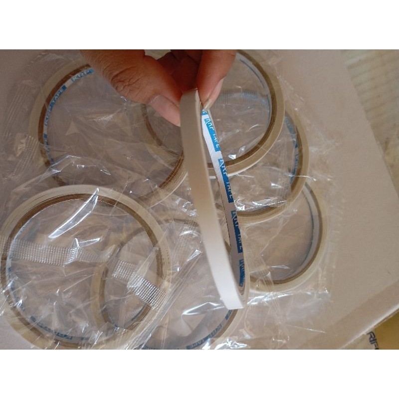 

Double Tape 6 mm x 10 Yard | Double Tape Mini | Double Tape