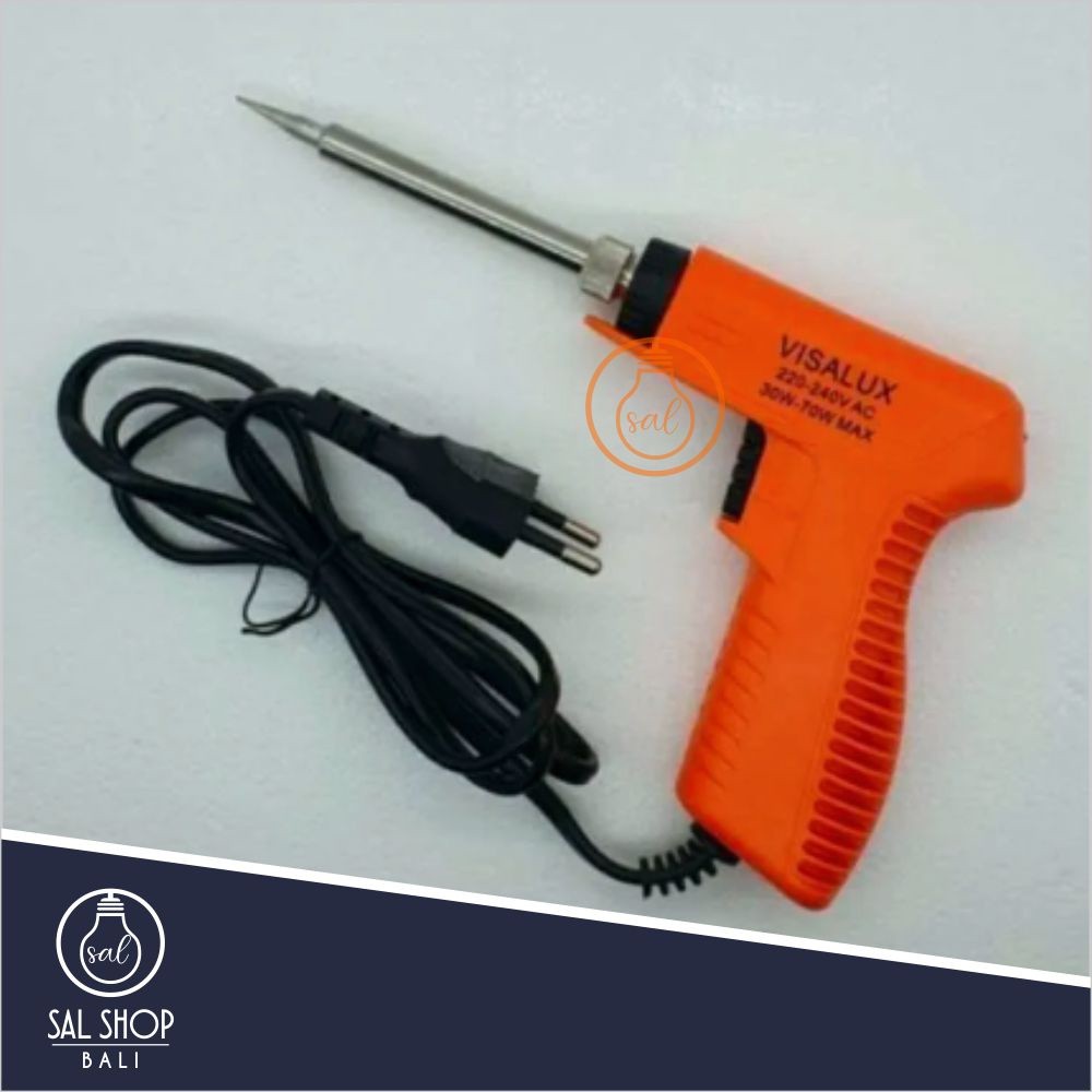 Solder Tembak 30 Watt 70 Watt