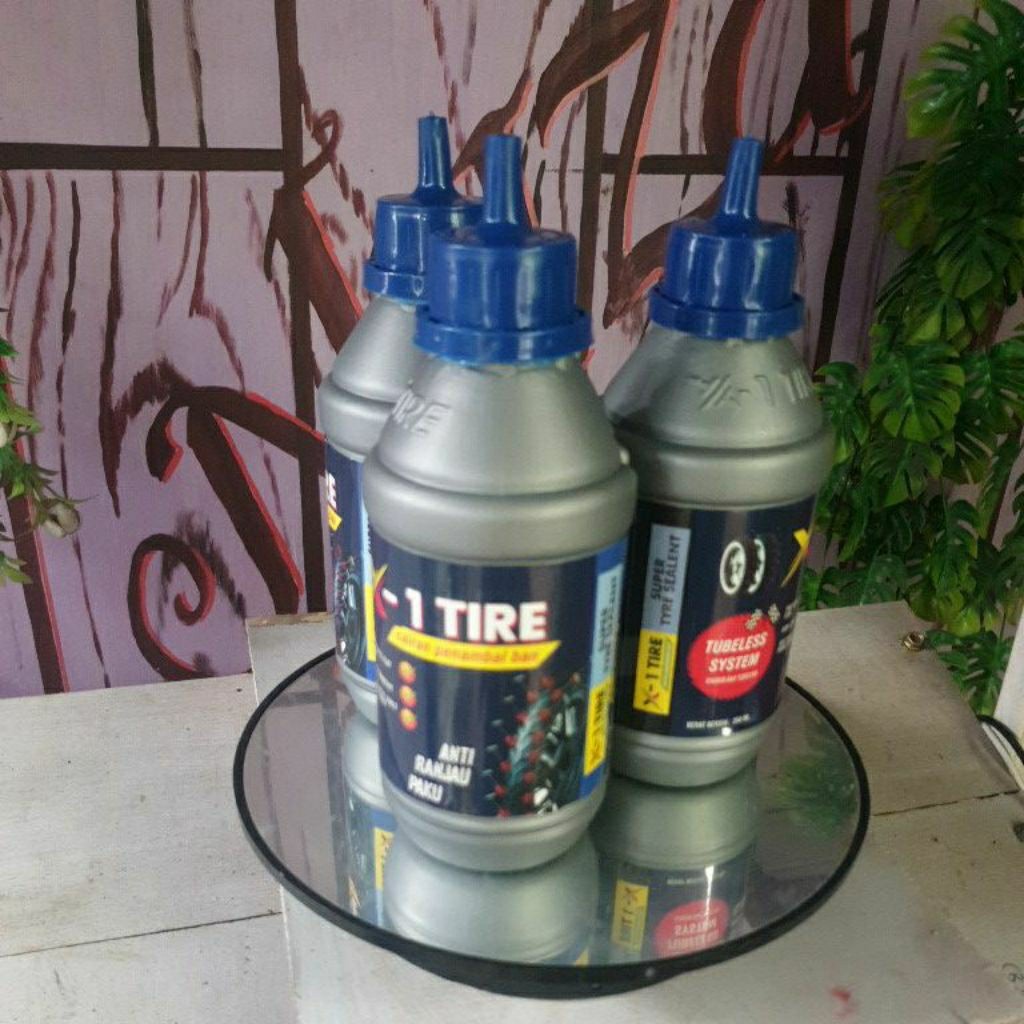 cairan ban tubles(tambala ban motor tubles)