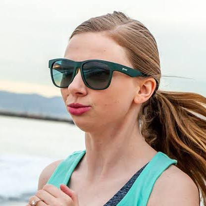 TERLARIS, , , kacamata Mach G aviator / LFG / BFGLensa Polarized original. kacamata hitam aviator pi