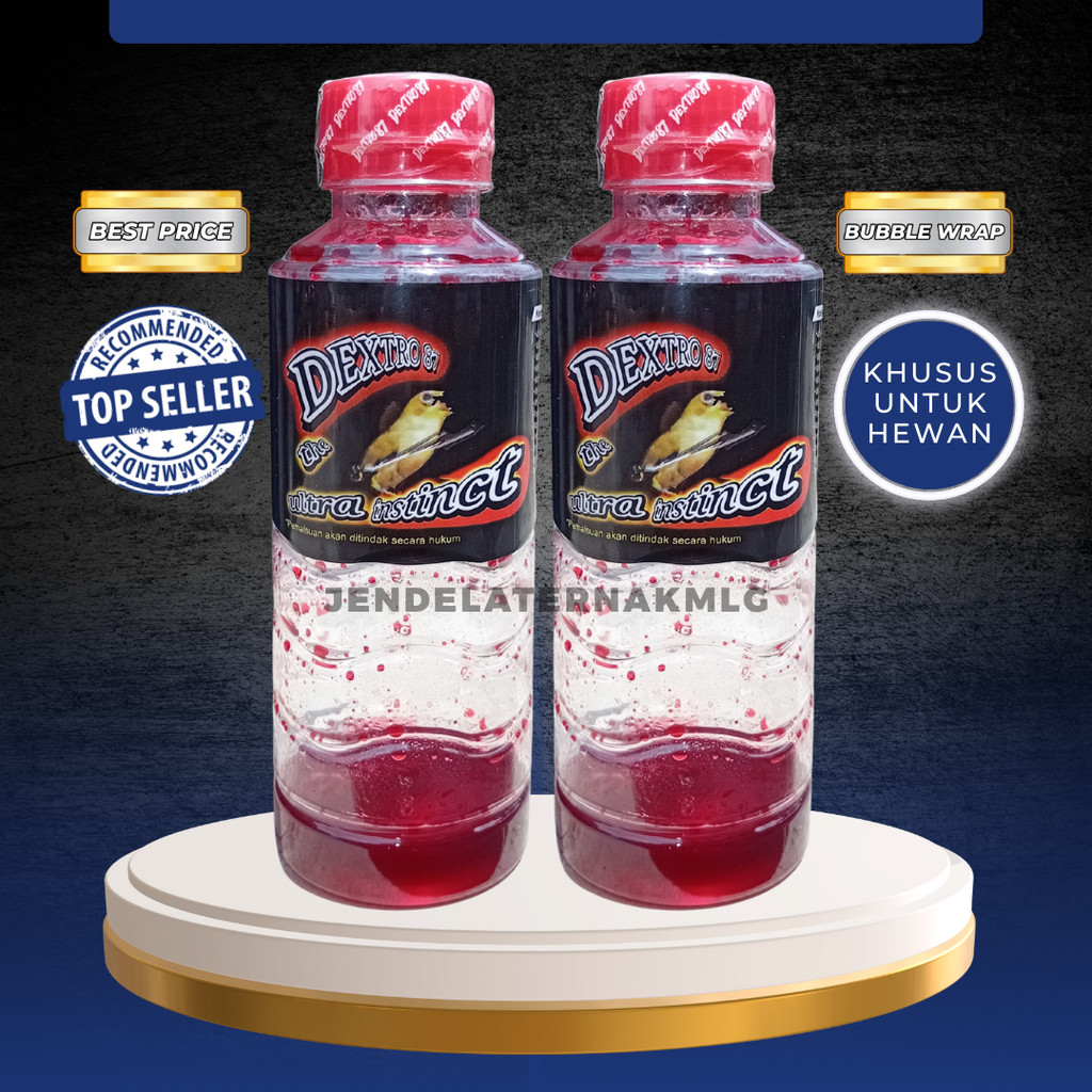 DEXTRO 87 ORIGINAL - MULTIVITAMIN DOPING PLECI