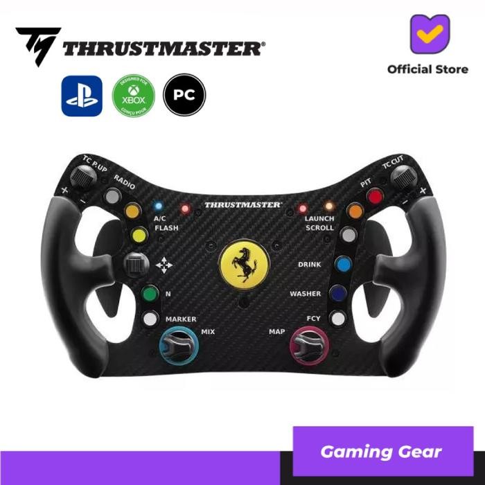 THRUSTMASTER FERRARI 488 GT3 Wheel Add-On