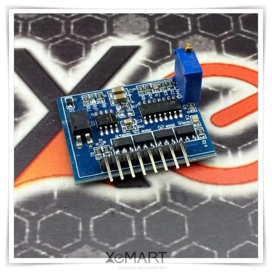 PWM Generator SG3525 & LM358 Based Inverter Drive Board 12V & 24V