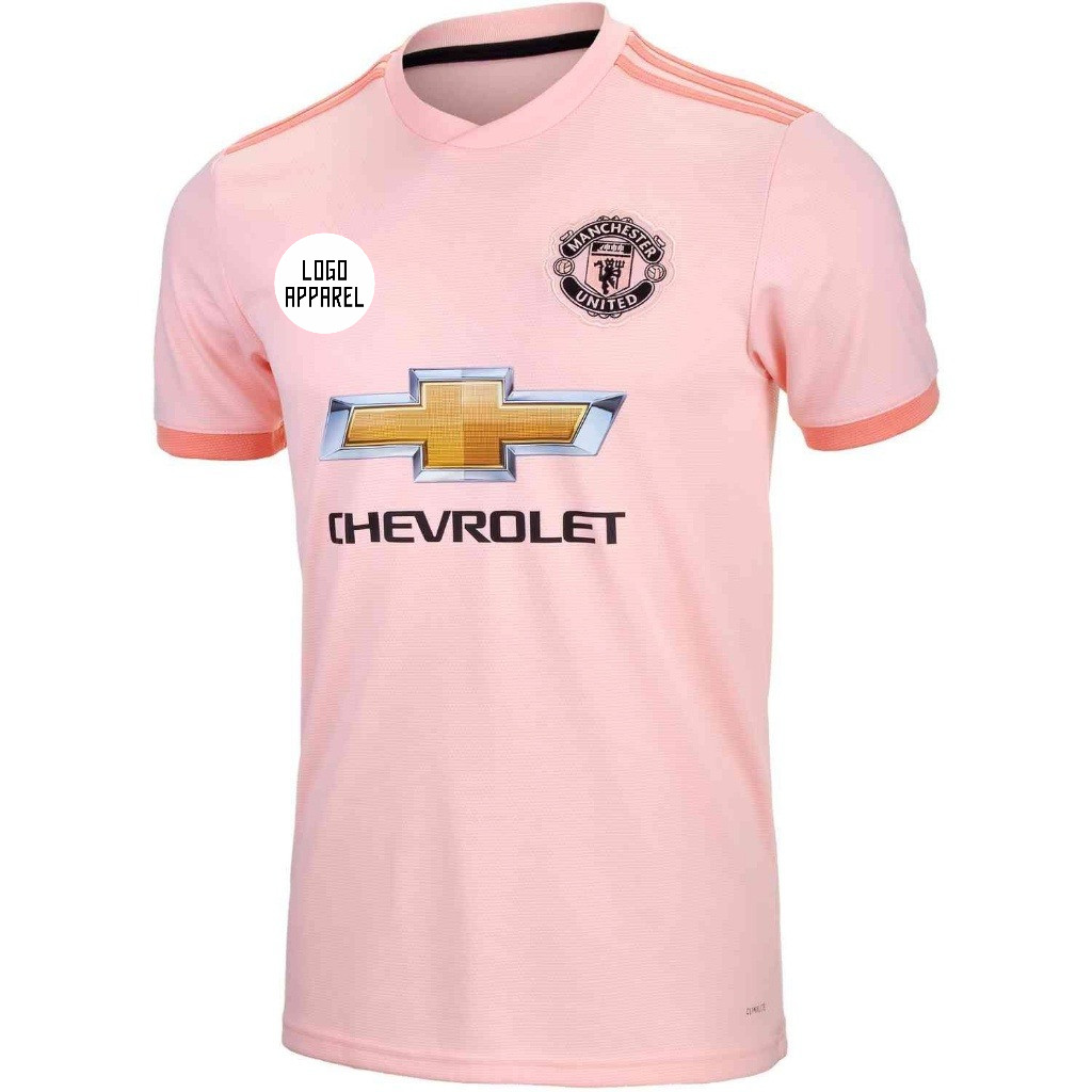 Jersey MU UTD 2018 Away Full Printing
