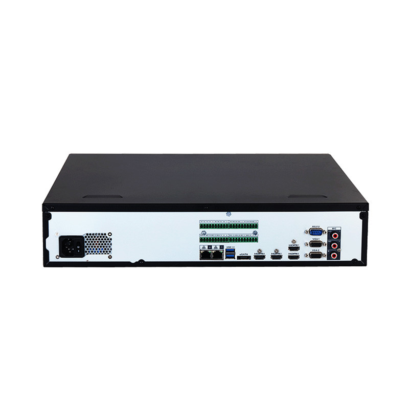 Dahua 32/64CH 2U 8HDDs Network Video Recorder Face Detection&Recognition Perimeter Protection AI NVR