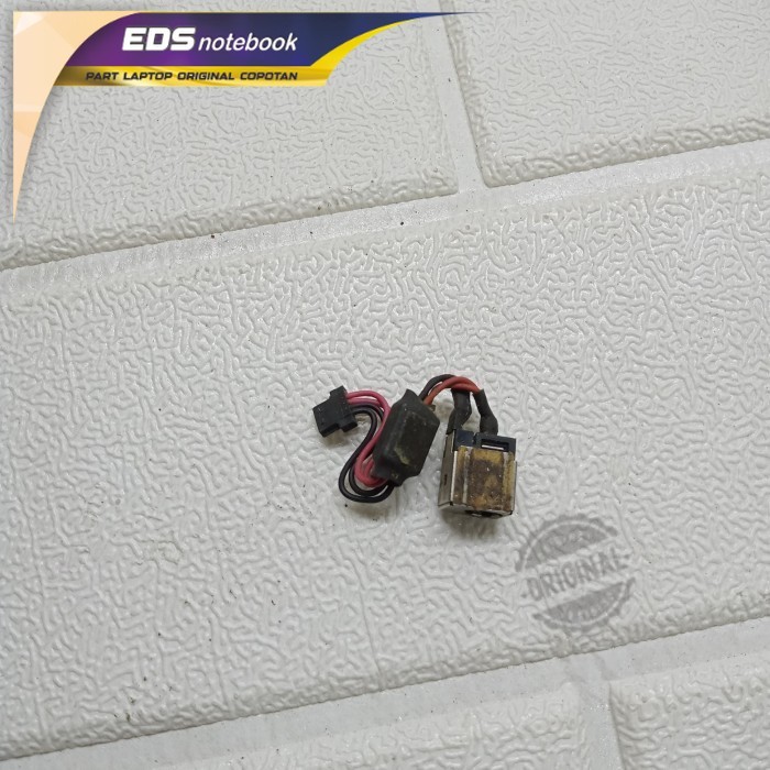 DC Power Jack Acer Aspire One Happy AOHAPPY D255 AOD255 PAV70 LA-6421P