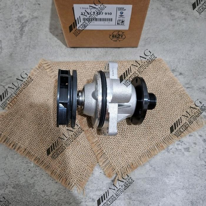 WATERPUMP BMW E46 E39 E36 E34 M50 M52 M54 ORIGINAL BMW 11517527910