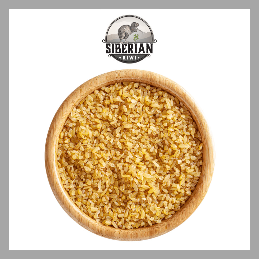 

BULGUR 1KG - Import Turki