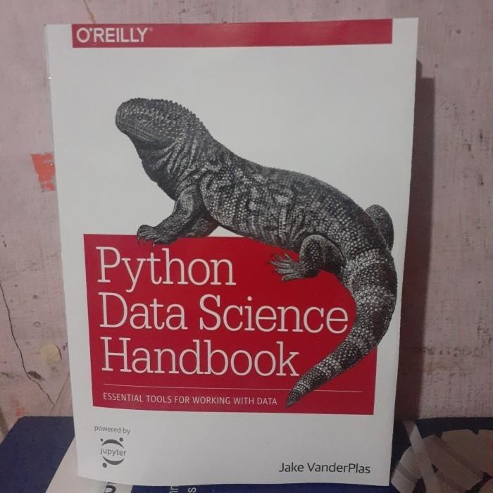 Buku Python Data Science Handbook