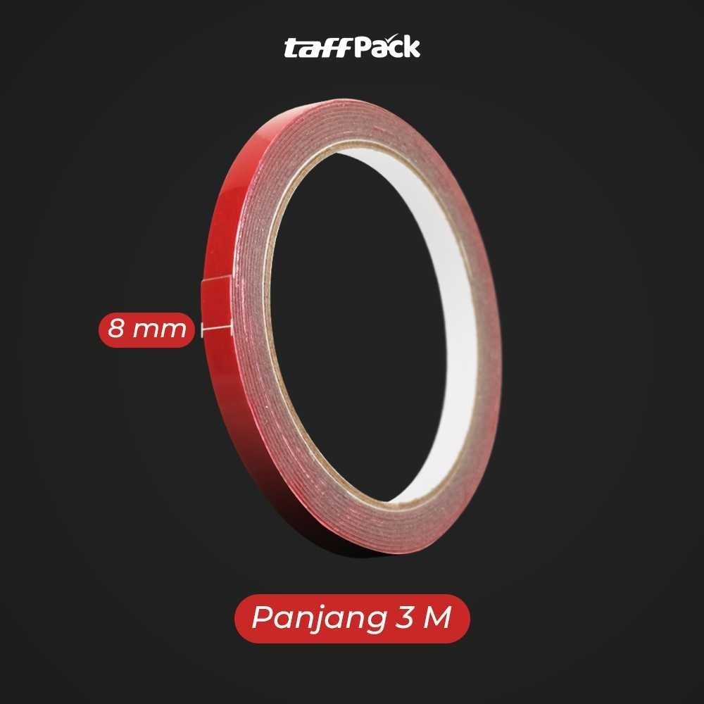 

ARSYSTR PACK Selotip Double Tape Acrylic 3M 8mm - SC-3M