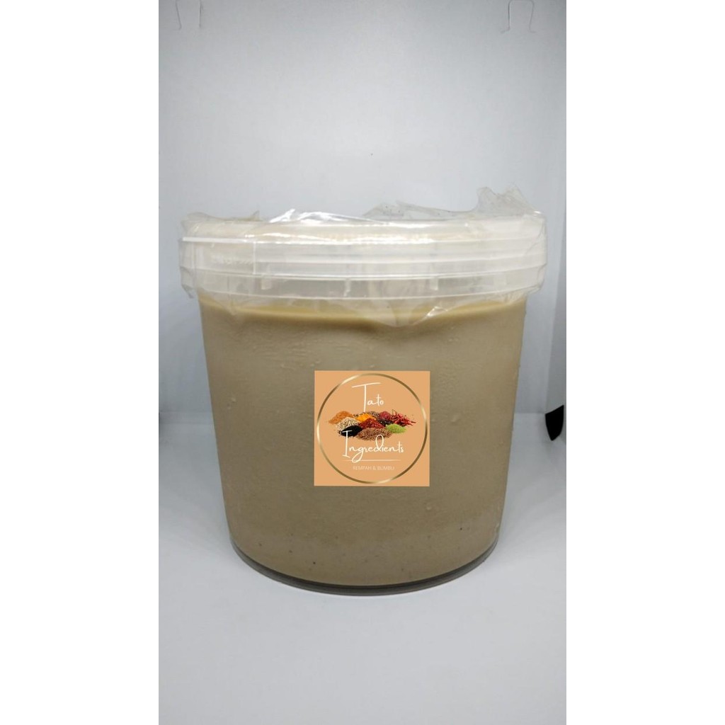 

PROMO! Tahini Paste 500gram