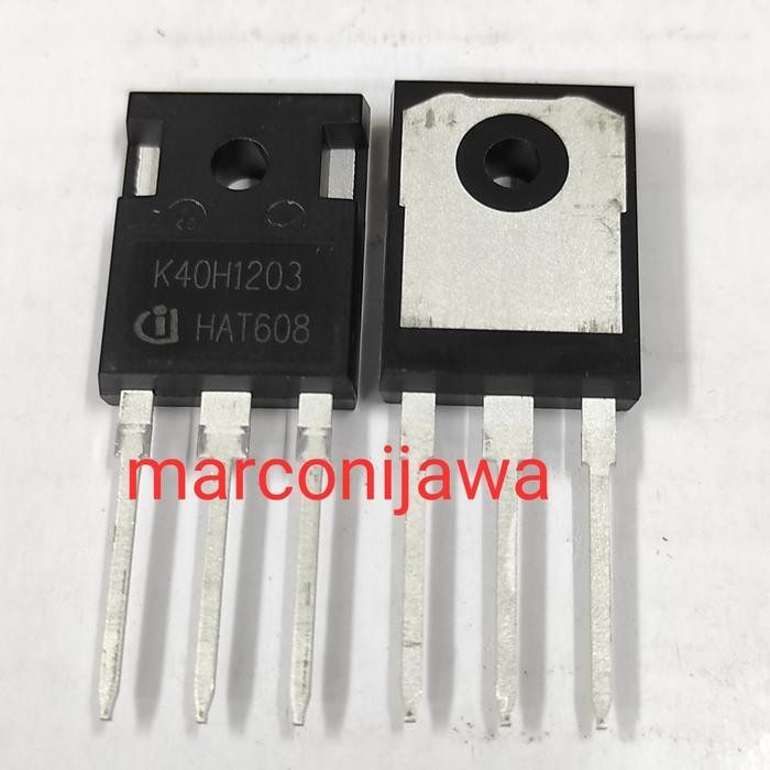 K40H1203 transistor