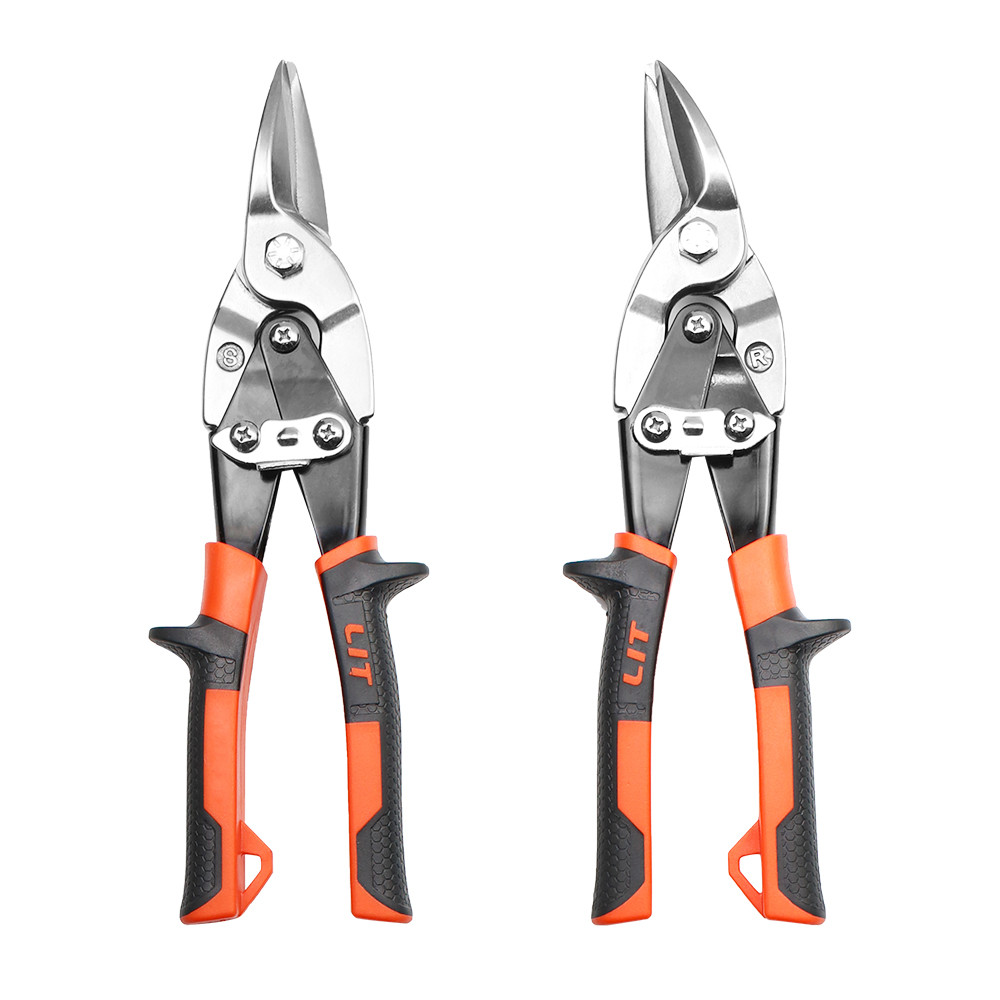 

Aviation Scissor Tin Snips Metal Sheet Cutting Snip Cutter Multi-directional Scissors Industrial Professional Hand Tool