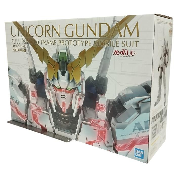 ATS... 63513 - PERFECT GRADE UNICORN GUNDAM FULL PSYHCO FRAME PROTOTYPE MOBILE SUIT BEST