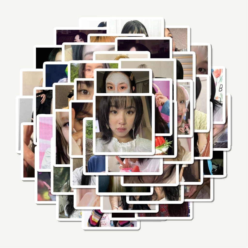 

Sticker Pack Stiker Chaeyoung Twice V1 | Sticker TUMBLR | Stiker LAPTOP KOPER HELM