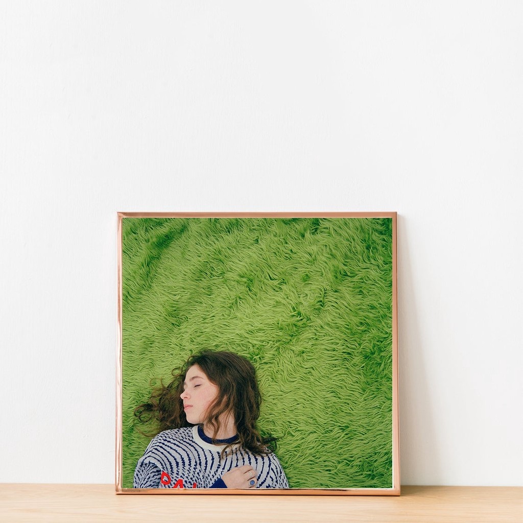 

Clairo Diary 001 Music Album Canvas Poster Art Hip Hop Rapper Pop Music Star Home Wall Painting Decoration