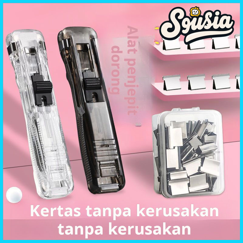 

Folder dorong-tarik, folder logam transparan, folder tanpa lubang, binder lepas, folder kertas uji