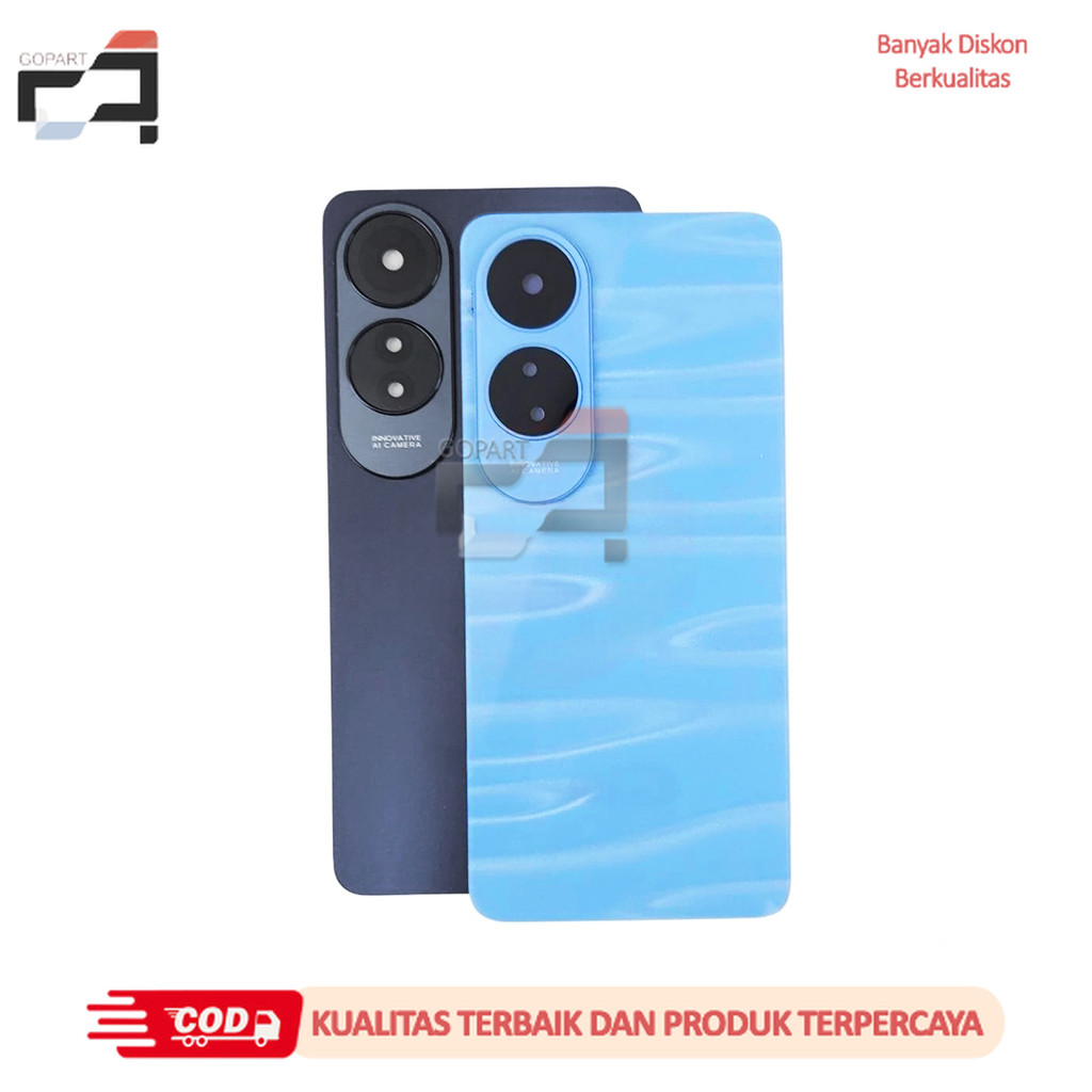 BACKDOOR / TUTUP BELAKANG / BACKDOOR / BACK COVER / KESING BACKDOOR OPPO A60