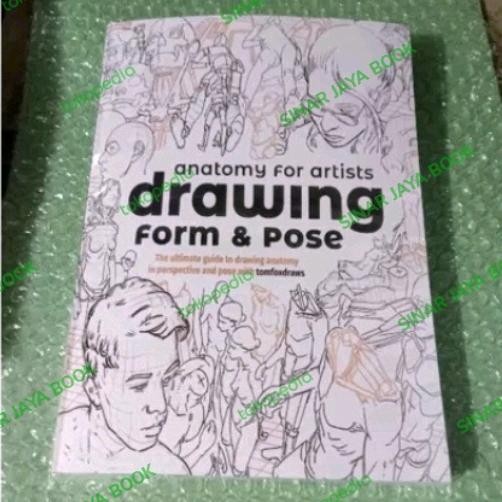 Anatomy for Artists: Drawing Form & Pose