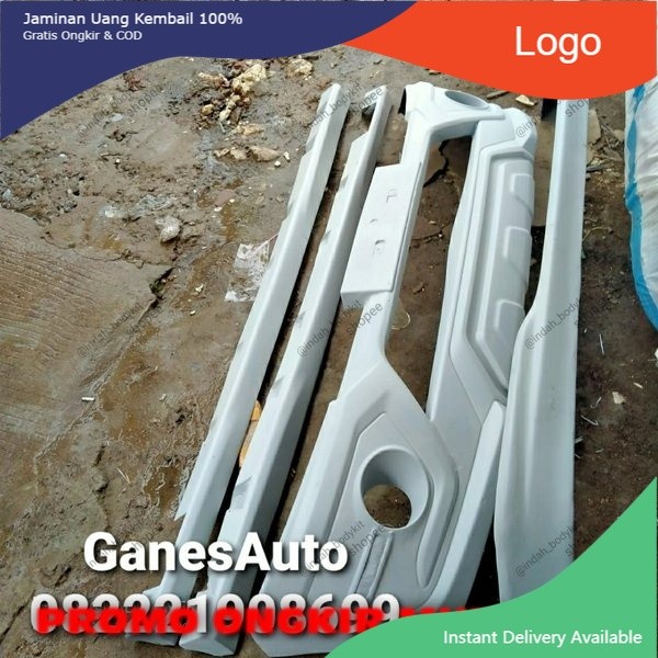 BODYKIT GRANMAX BLINVAN CUSTOM