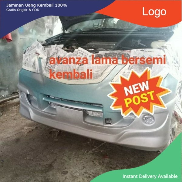 BODYKIT AVANZA LAMA ADAPTASI TRD
