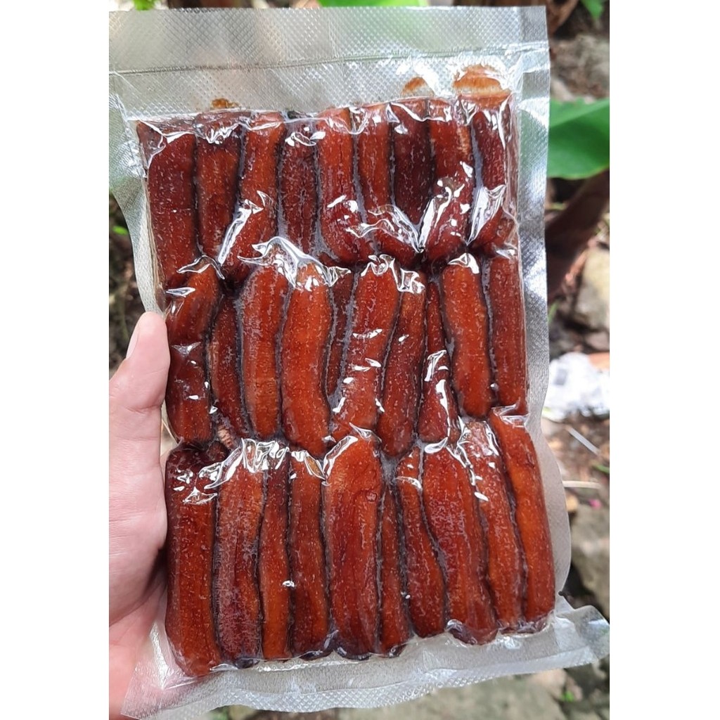 

Sale Basah Pisang Siem Manis Legit Asli Tradisional 1 Kg