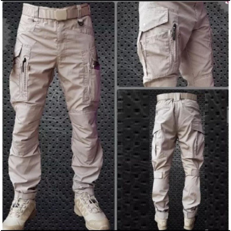 COD CELANA TACTICAL w,t PANJANG  TERBARU CELANA PDL LAPANGAN PRIA