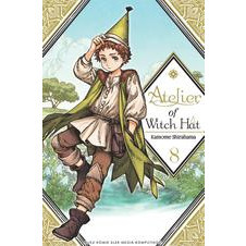 * Atelier of Witch Hat