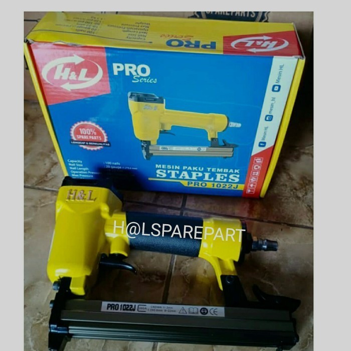 Staples angin compressor 1022