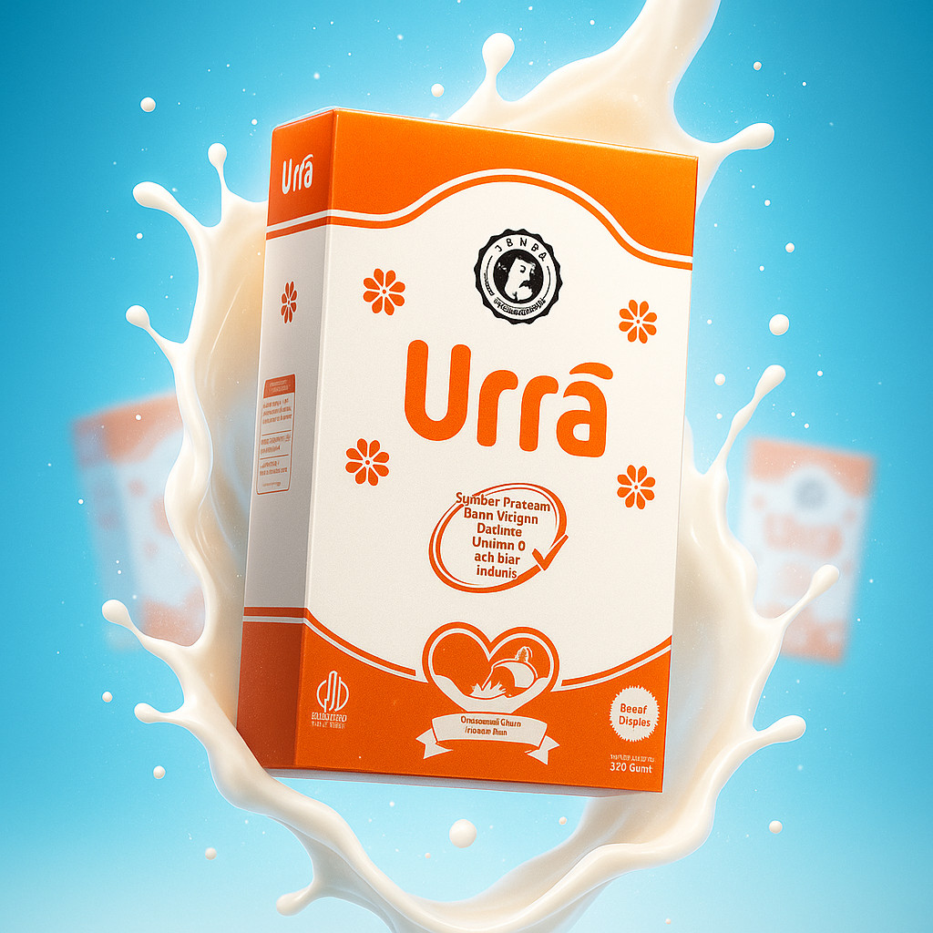 

URRA SUSU Kambing Saneen Penambah Nafsu Makan Berat Badan dan Tinggi Badan Anak Terlaris